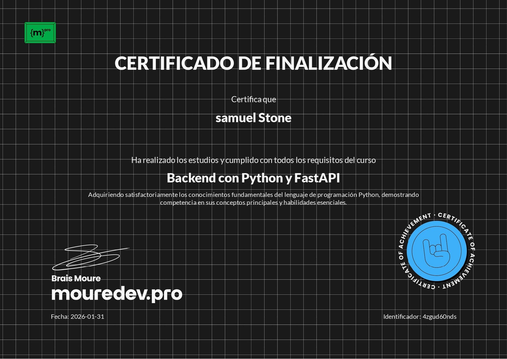 Proyecto FastAPI